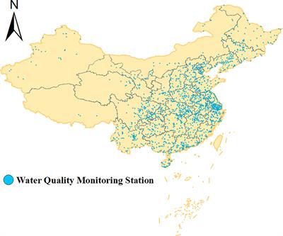 A water quality assessment method based on an improved grey relational analysis and particle swarm optimization multi-classification support vector machine